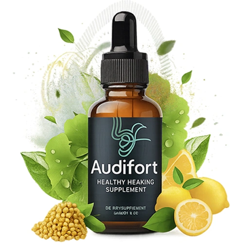Audifort Review 2026 Natural Hearing Support Supplement